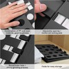 MUEEAD 1 Clothes Folding Board, Folding Board For Kids And