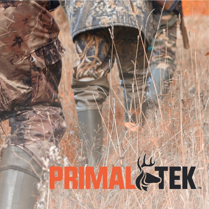 PrimalTek 11” x 50’ Vacuum Bag Roll with Built-In Bag