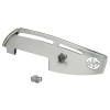 TCMT Driver Footboard Heel Guard Protector Fit For Harley Touring