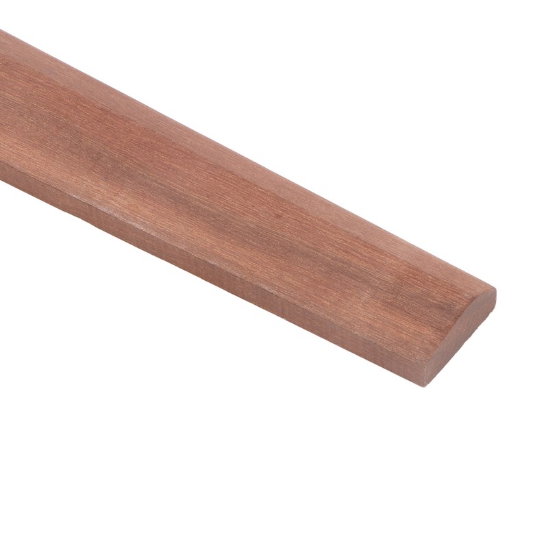 4/4 Cello Fingerboard Redwood Cello Fingerboard Musical Instrument Accessory for