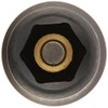 Grey Pneumatic (907MG) 1/4" Drive x 7mm Magnetic Standard Socket