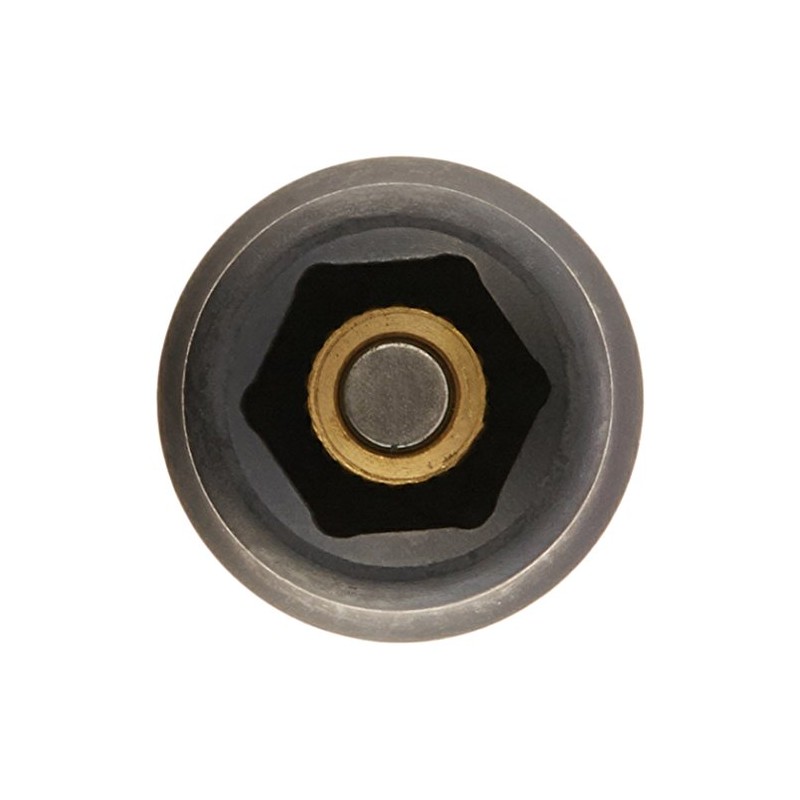Grey Pneumatic (907MG) 1/4" Drive x 7mm Magnetic Standard Socket