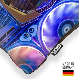 VOID Desktop Computer Gaming Kissenbezug Kissenhülle Sofakissen Kissen Deko Outdoor-Kissen Dekokissen, Kissen Größe:80 x 80 cm