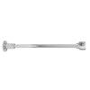Shower Extension Arm Stainless Steel Kitchen Faucet Extension Rod Accessory