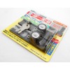 GUARD No.540-2B Sash Window Auxiliary Lock, Window and Burr Crime