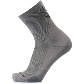 Mb Wear Stelvio Socks, Gray