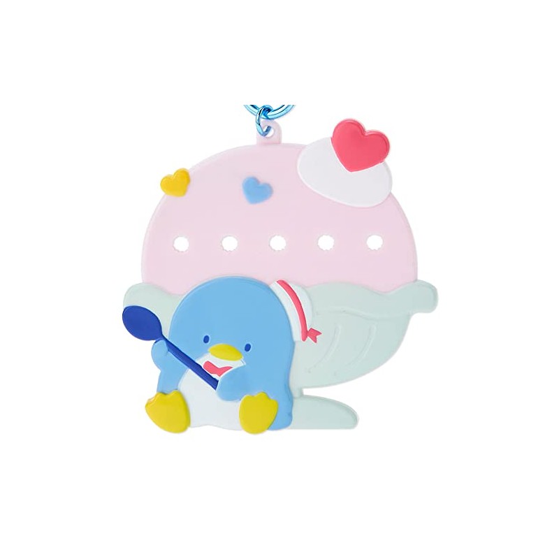 Sanrio 740314 Tuxedo Sam Custom Keychain (Maiipachirun)