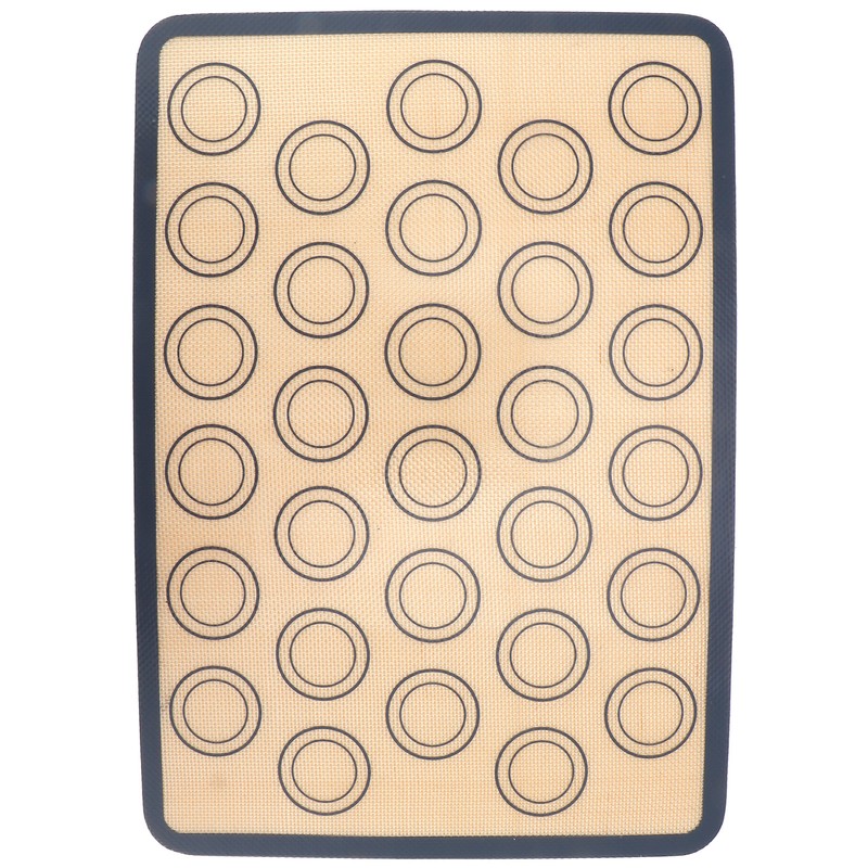 Silicone Baking Mat Reusable NonStick Oven Mat Liner Heat Resistant