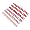 6 Colors Liquid Lip Liner Quick Drying Waterproof Long Lasting