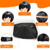 Mud Mixer Cover, 600D Oxford Fabric All-weather Mudmixer Covers Fits