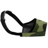 Doggie Style Store Army Green Camo Soft Nylon Dog Pet