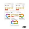 Chong Kun Dang Vitality Vitamin B 180 tablets, 6 months
