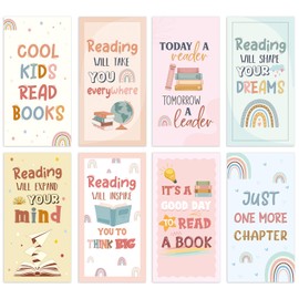 Shejdgart Light Covers for Ceiling Lights Classroom, 8PCS Reading Magnetic Fluorescent Light Covers for Ceiling, Overhead Lamp Decorations Supplies for Office Hospitals Home School (4 X 2 Ft)