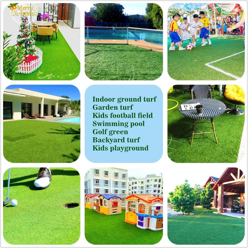 ALLTOP TURF 12inX98.4ft(30cmX30m) Self-Adhesive Seam Tape for Light Duty Sports