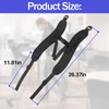 BZTT Backpack Vacuum Cleaner Straps Replacement Proteam Vacuum Cleaner Straps,
