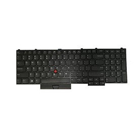 New Genuine Keyboard for ThinkPad P51 P71 US Laptop Keyboard 01HW241