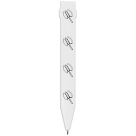 'Battle Axe' Flat Magnetic Pen (MP00003443)