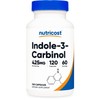 Nutricost Indole-3-Carbinol Supplement (425mg) 120 Capsules - 60 Servings