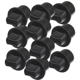 Neutrik 남성 XLR 섀시 사기용 뉴트릭 NDM 더미 플러그 (10개) Male XLR Chassis Dummy Plug Neutrik NDM (10 Pieces)