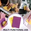 POTUINOM 20 Pcs 3 x 4 Inch Sanding Sponge Set,
