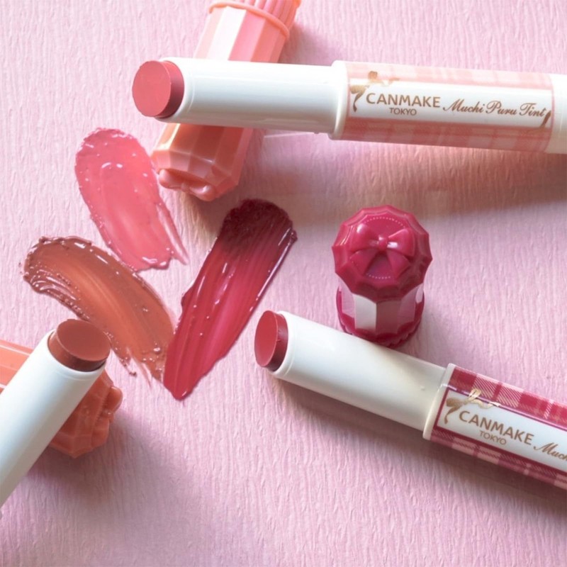 Kanemaki Whipple Tint 01 Butterscotch 2.5g Volume Glossy Tint Refreshing