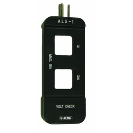 AEMC ALS-1 AC Line Splitter with Current Probe for Clamp-On Meters and Multimeters