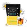 Earth Co | Té de manzanilla + Postbióticos | Digestivo