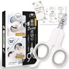 Cat Nail Clippers (Scissors and Guillotine 2-Way Type), Recommended by