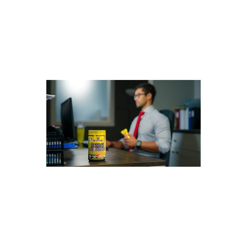 Mammoth EAA Energize (30 Serve, Cherry Slushie)