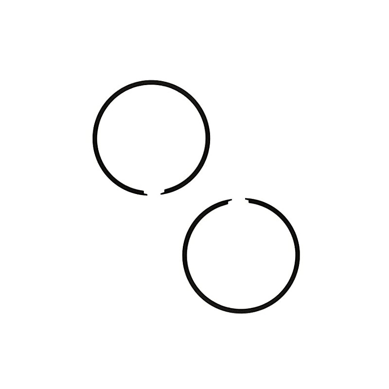 cyclingcolors 2 x piston rings 39 mm x 2 mm