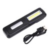 Portable USB Rechargeable LED COB Working Lamp Light Outdoor Magnet