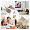 okcsc Lazy Reading Glasses Light Thinner Horizontal HD Glasses for