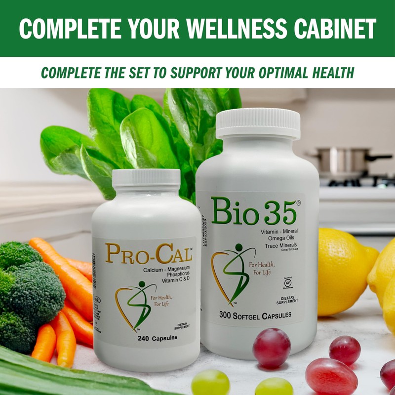 Bio-35 100ct Gluten-Free