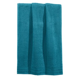 Erwin Müller Heidelberg Bath Towel, 100% Cotton, Petrol, 70 x 140 cm – Absorbent, Easy Drying, Compact, Lightweight Quality – Ideal for Sports, Beach, Travel (Other Colours)