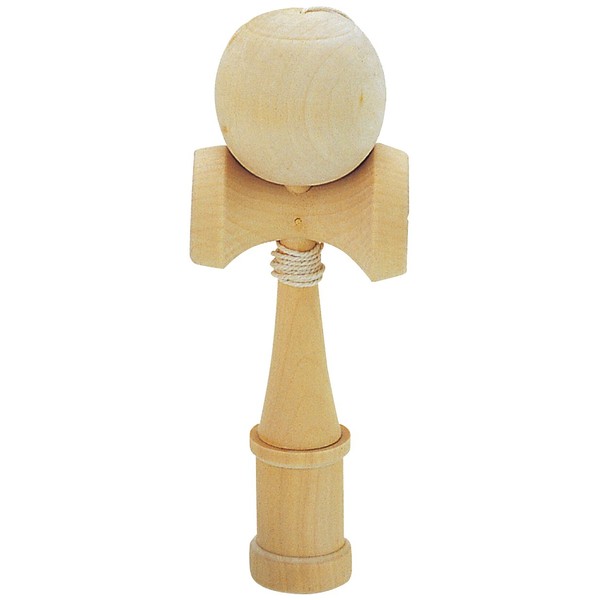 artec Wooden Kendama (with string)