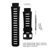 Outdoor Rubber Watchband Watch Strap Replacement Accessory for SUUNTO X-LANDER