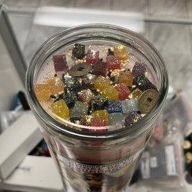 Angel de abundancia vela Therapeutic Essential