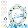 Neck Cooler, Ice School Ring, Mother's Day, Present, Ice Neck,