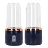Portable Blender 400ml 6 Blades 22000rpm 1500mAh Food Grade PCTG