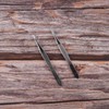 Tweezers, beard plucking, nose hair, tweezers, thin / 족집게 수염 뽑기 코털 쪽집게 핀셋 얇은