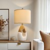 OYEARS 22” Boho Table Lamps for Bedroom Living Room Upgraded