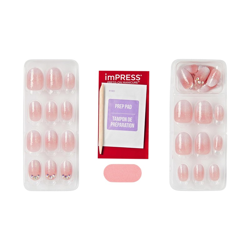 KISS imPRESS NAILS - EVEN BETTER