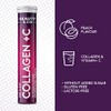 Collagen Effervescent - Marine Collagen & Vitamin C Supplement -