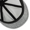 Seeberger Light Summer Newsboy Cap Peaked caps Baker boy hat