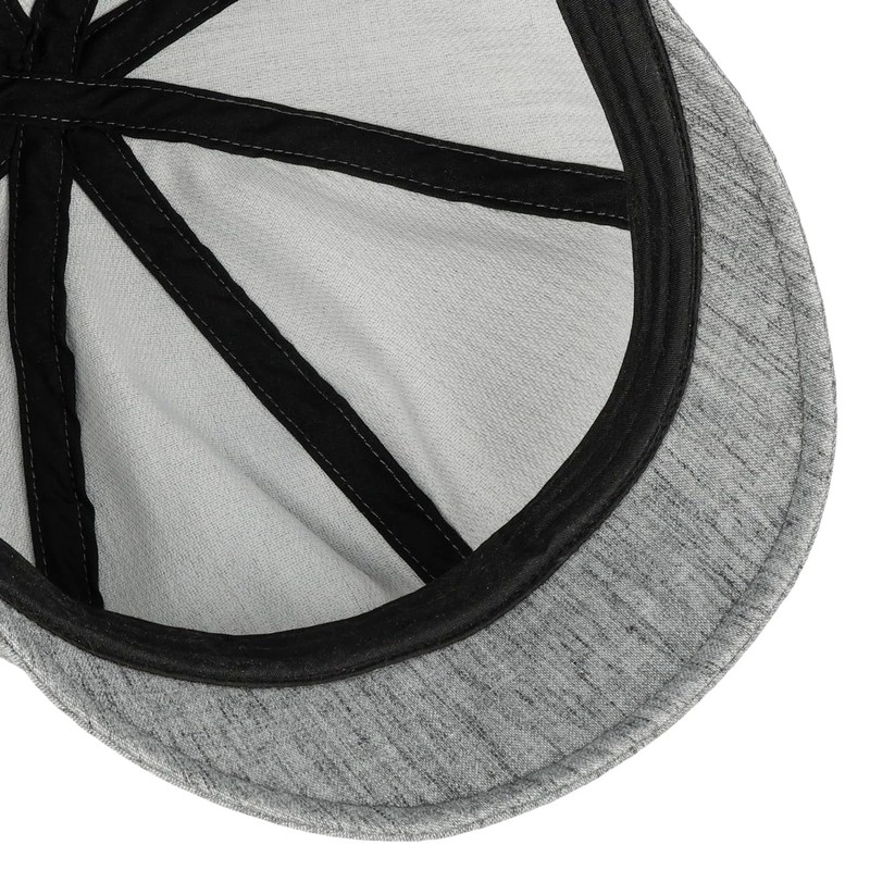 Seeberger Light Summer Newsboy Cap Peaked caps Baker boy hat