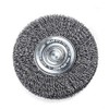 Round Brush for Removing Rust and Paint., 70 x 16