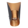 LED Wall Sconce Aluminum Waterproof Modern Wall Light for Outdoor