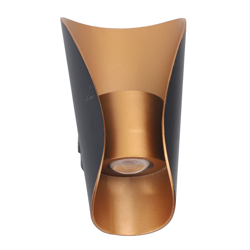 LED Wall Sconce Aluminum Waterproof Modern Wall Light for Outdoor