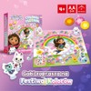 Trefl - Colours Festival, Gabby's Dollhouse - Family Board Game