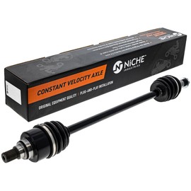 NICHE Front CV Axle Half Drive Shaft for Arctic Cat Wildcat 1000 4X 4 X GT 1502-774
